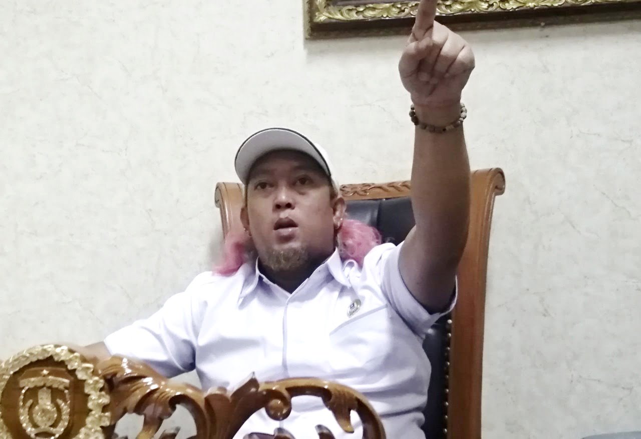 Kerja Nyata Asmawardi Mengawal Pendidikan di Kutim