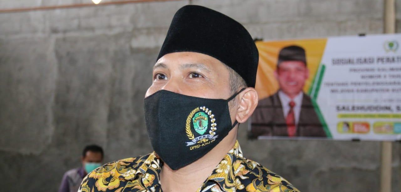 Salehuddin Persiapkan PPDB Secara Bertahap