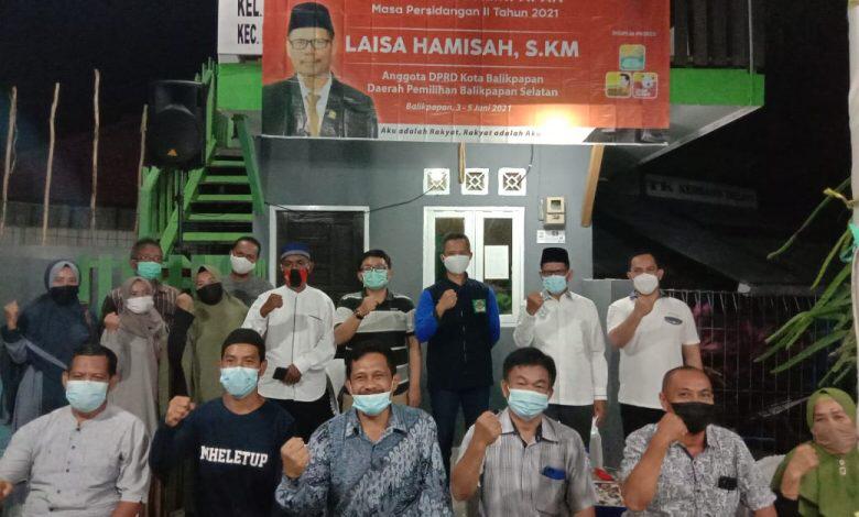 Persoalan PJU dan Kenaikan Honor Jadi Usulan RT 