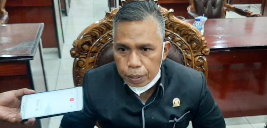 Persoalan Banjir Jadi Sorotan Dalam Pandangan Umum Fraksi