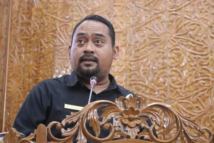 Faizal Rekomendasikan Pemerataan Anggaran Tiap OPD