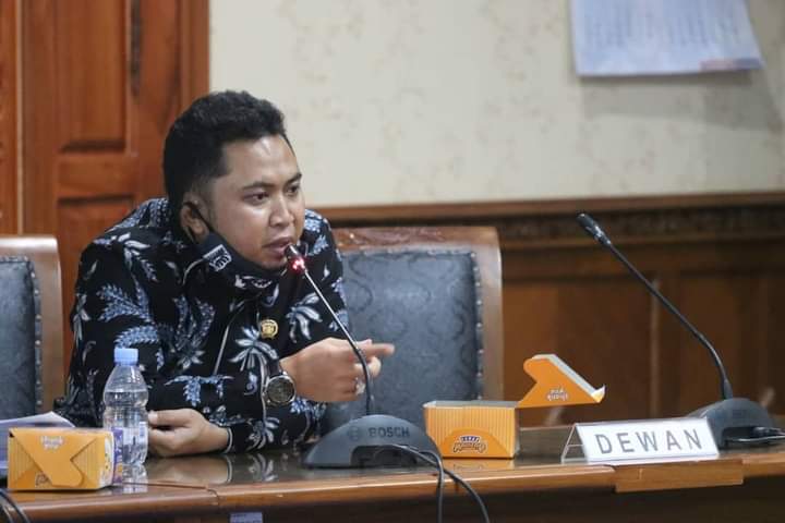 Ketua Komisi C Usulkan Lahan Pasca Tambang Dibuat Perda