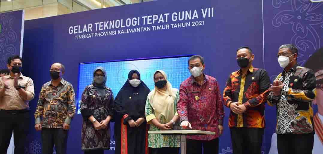 Dewan Hadiri Gelar TTG Bersama DPMPD