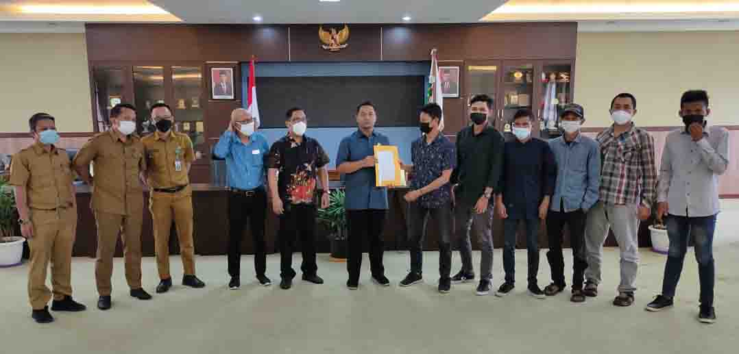 DPRD Kukar Diminta Pro Aktif Awasi Proses Hukum PT MGRM