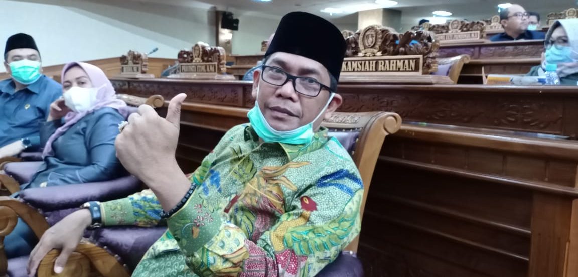 Hasbullah Harap Kajari Baru Dapat Bekerja Sama