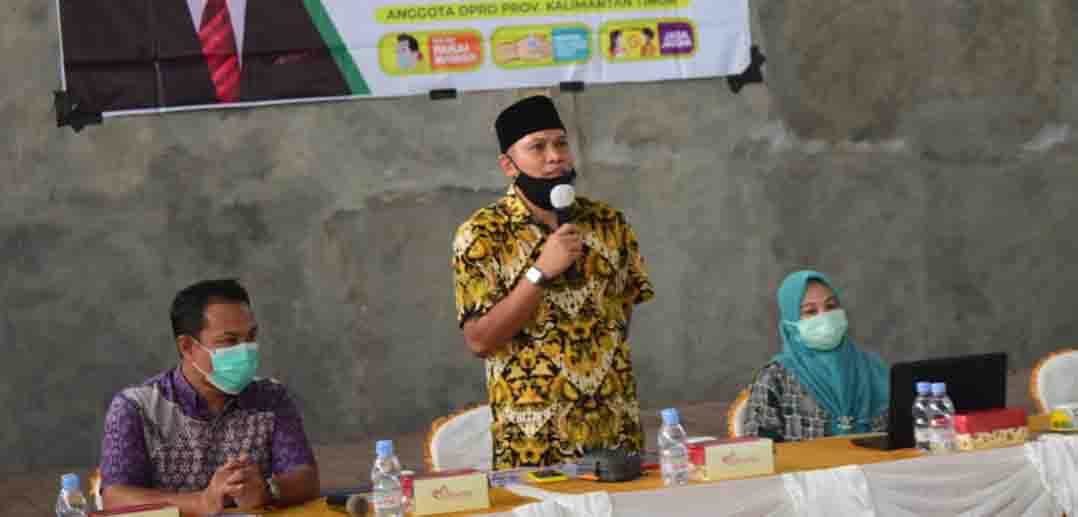 Salehuddin Ingatkan 4 Syarat PTM