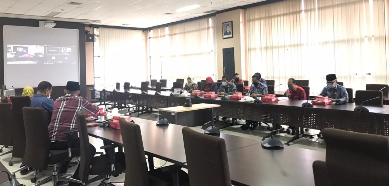 Komisi IV Gelar RDP Bersama ISBI