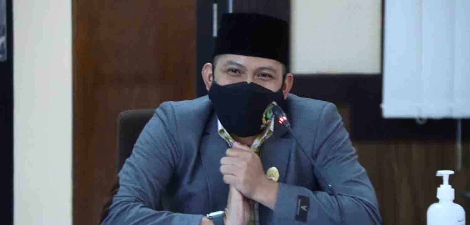 Salehuddin Minta Pemprov Beri Perhatian Pada Anak