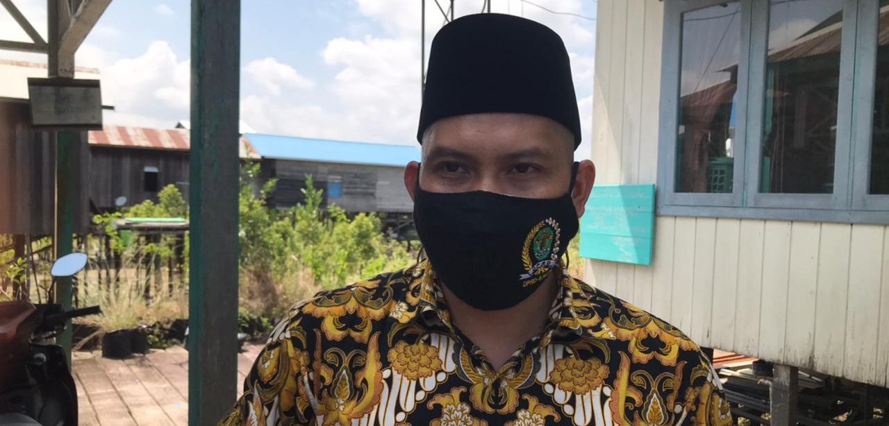 Salehuddin Dorong Pemkab Terapkan Mitigas Bagi Warga Isoman