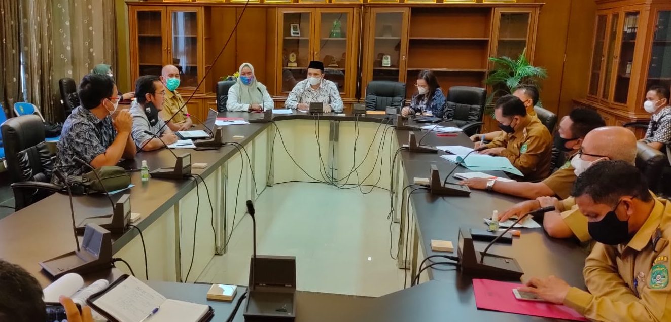 DPRD Kukar Gelar RDP Terkait Pengelolaan Bungkil