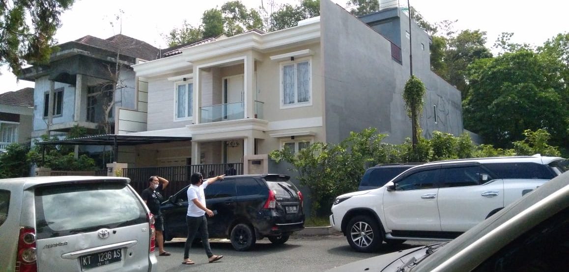 Rampok Rumah Elite, Pemilik Disekap dan Ditodong Sajam