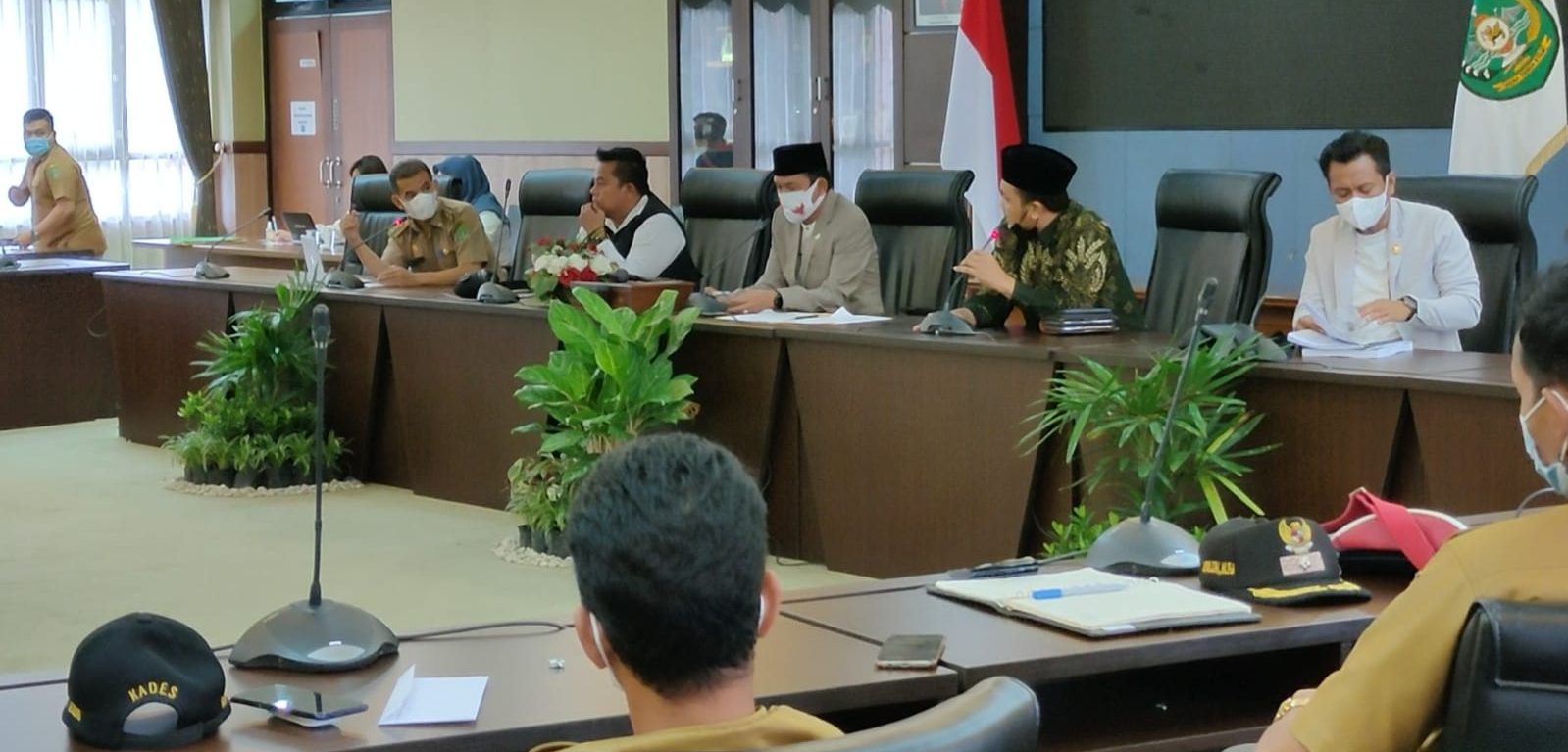 DPRD Kukar Gelar RDP Pemekaran Kecamatan Muara Kaman