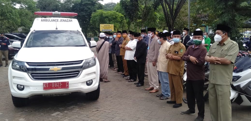 Dirawat di ICU Khusus COVID-19, Ketua Komisi I DPRD Kukar Tutup Usia