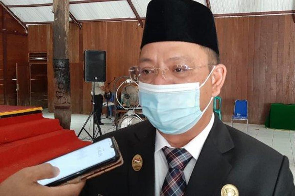 Antisipasi, Pemkab Mahulu Telah Siapkan Tempat Isolasi Selain Buper Long Melaham