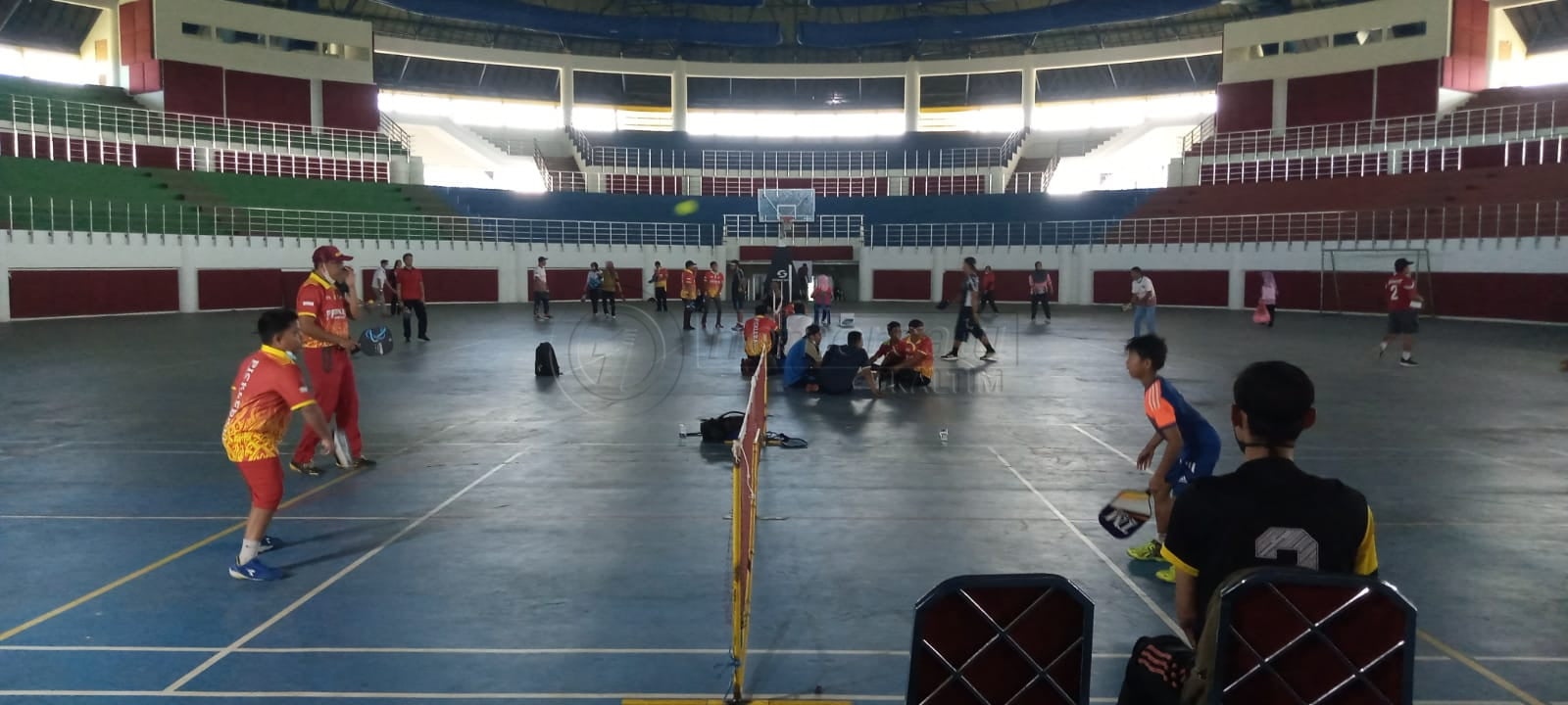 Cabor Pickleball Masuk PPU, Segera Cari Bibit Atlet