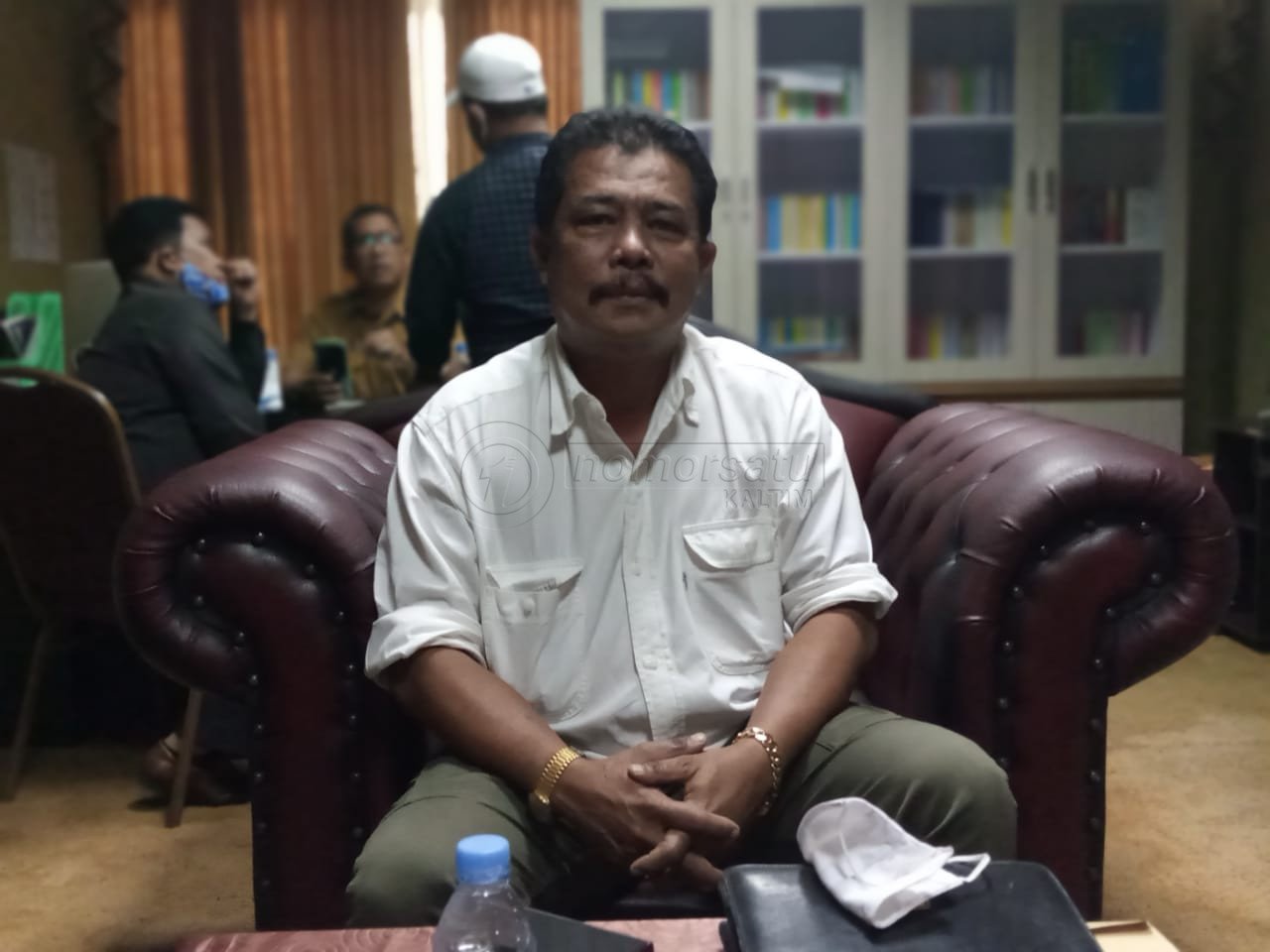 Di PPU Keinginan Divaksin Tinggi, Syarifuddin: Masyarakat Harus Jujur