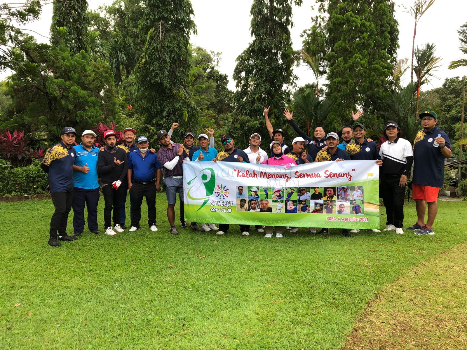 Silaturahmi Synergy Golf Club, Agenda Rutin Setiap Bulan