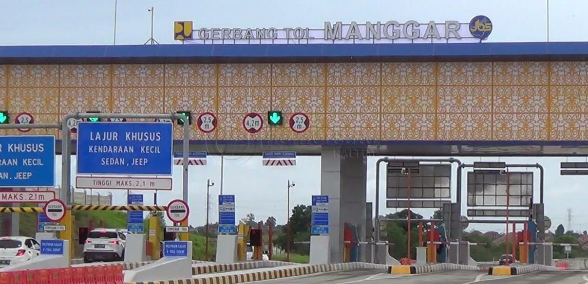 Tol Balsam Dapat Dongkrak Perekonomian Kaltim