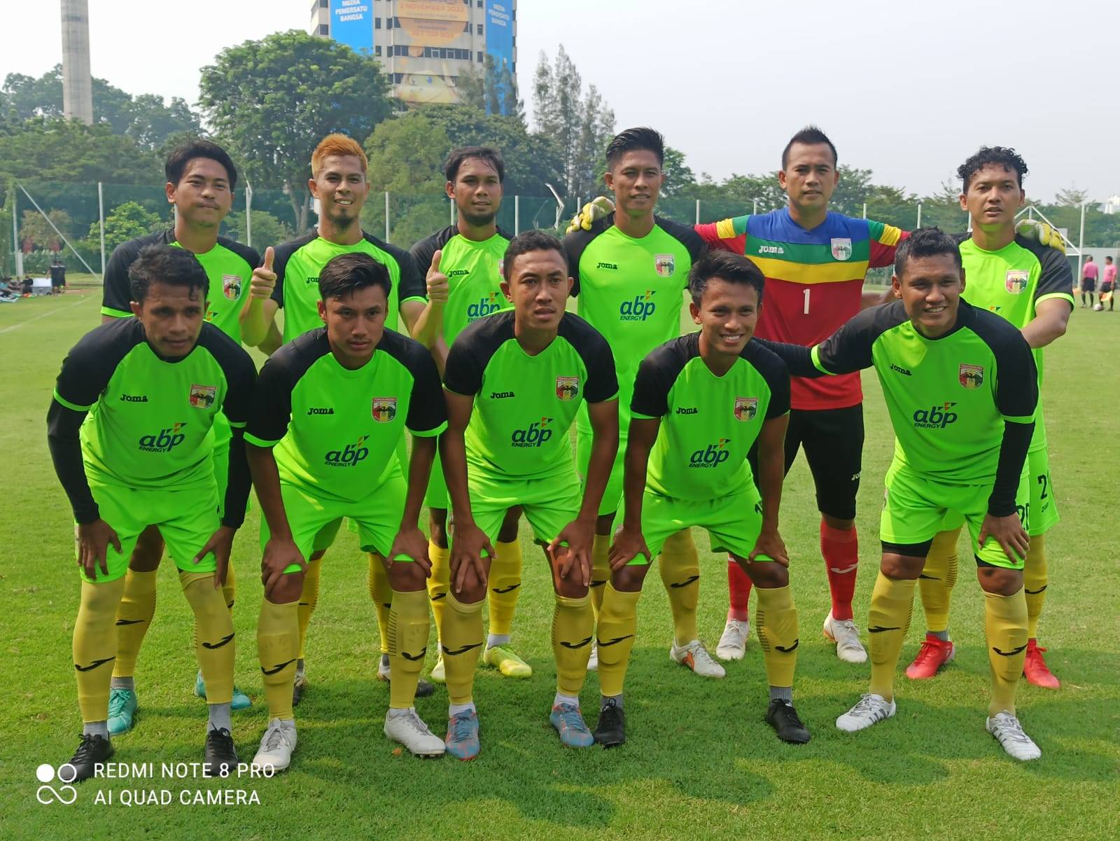 Persiapan Liga 2, Mitra Kukar Tahan Imbang Madura United 4-4