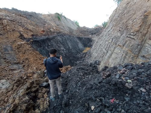 Batu Bara Ilegal Makin Menggila, Demi Cuan, Lingkungan Diabaikan