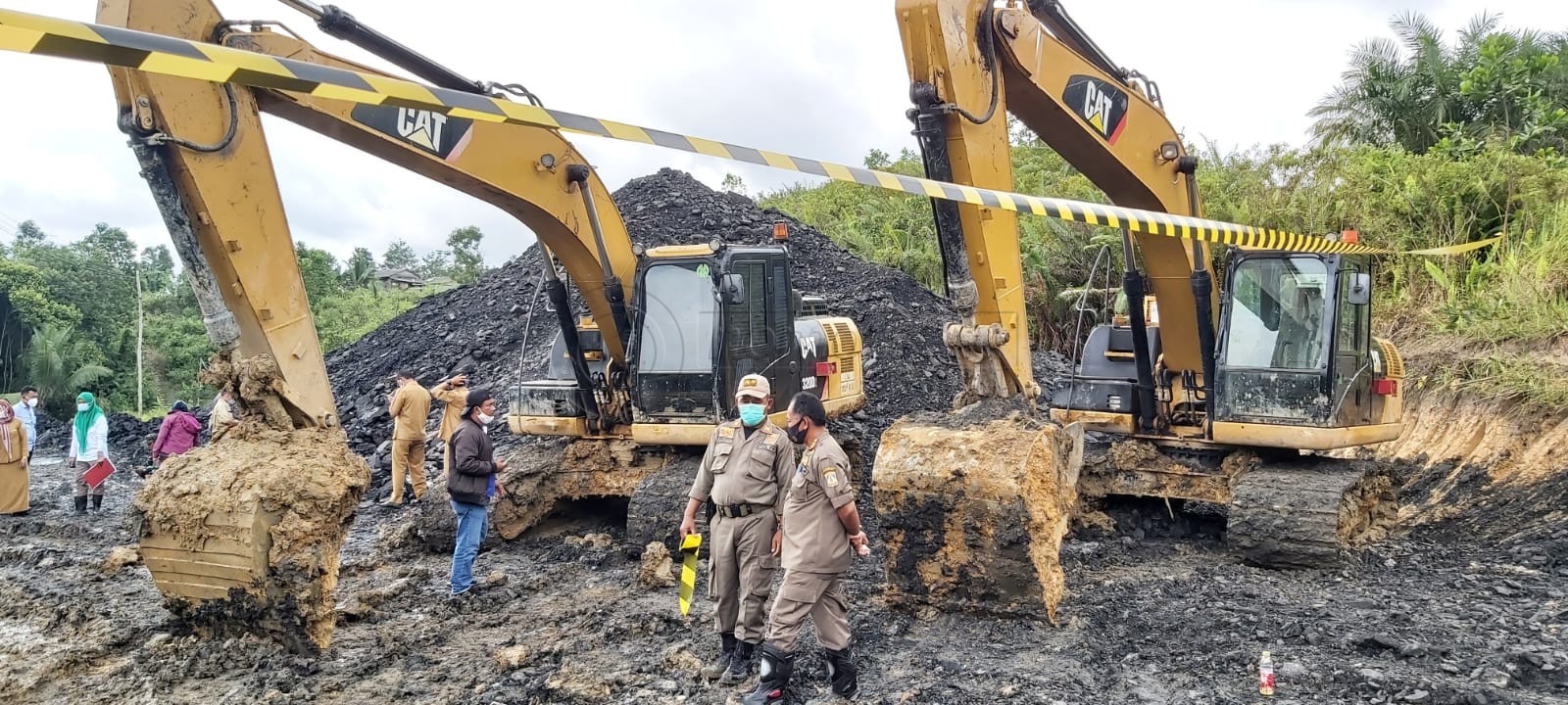 Gawat! Ada yang Ngetes Nambang Batu Bara di Balikpapan