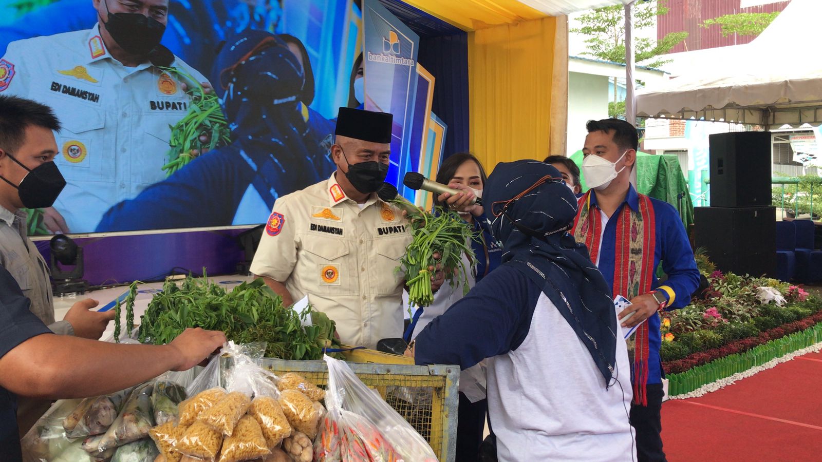 Bupati Kukar Nilai Komoditas Kopi Perlu Dikembangkan di Masyarakat