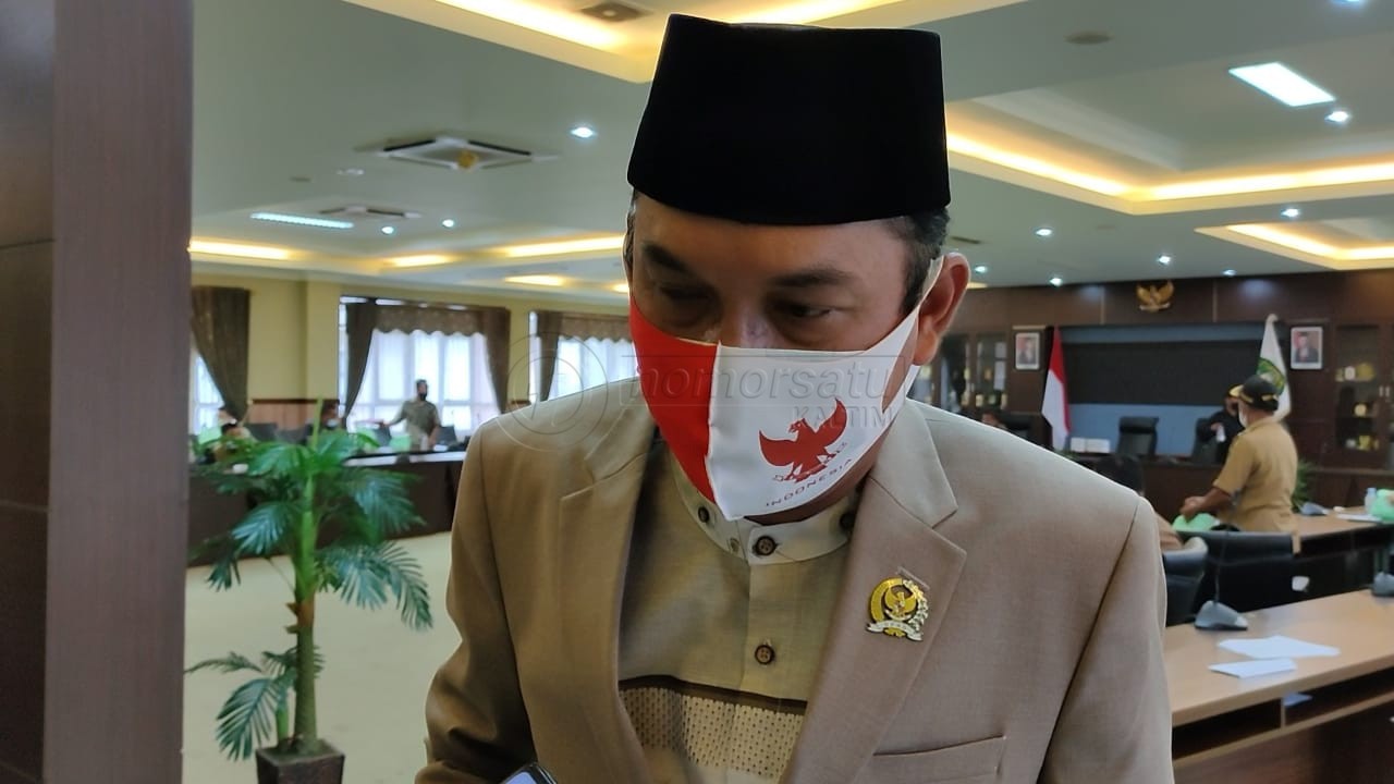 Wakil Ketua DPRD Kukar Dukung Peringatan Bupati Copot Camat yang Bermain Tambang Ilegal