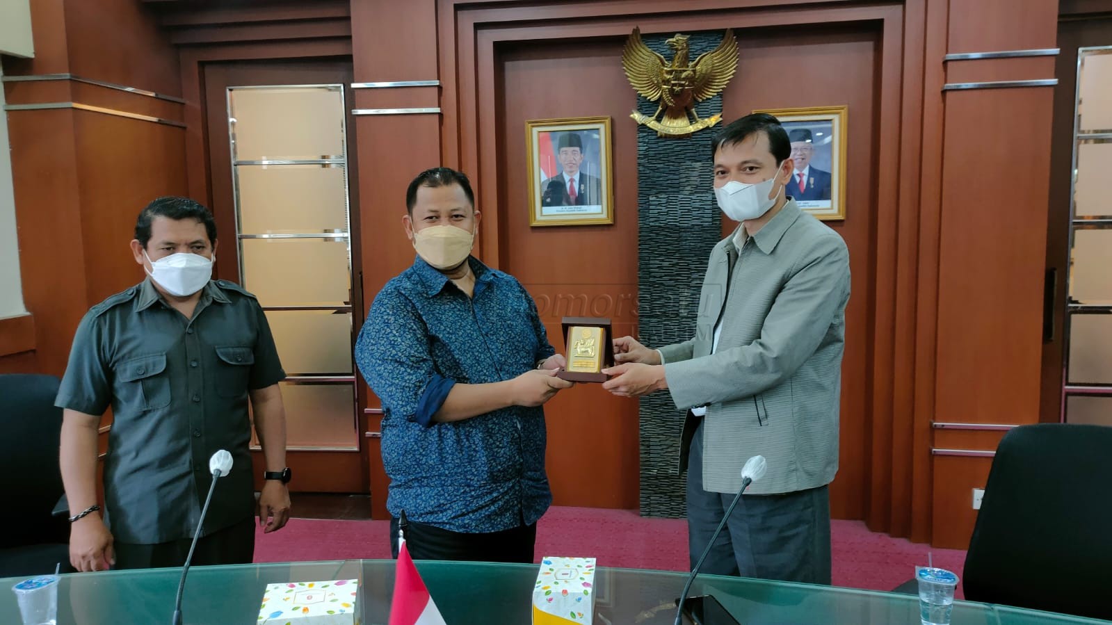 DPRD Kukar Siap Godok Perda Terkait Transformasi Digital, Jika Memang Dirasa Perlu