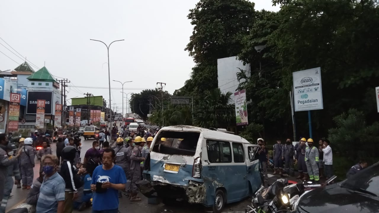 Rumitnya Membangun Flyover Rapak dan Kecelakaan yang Terus Berulang