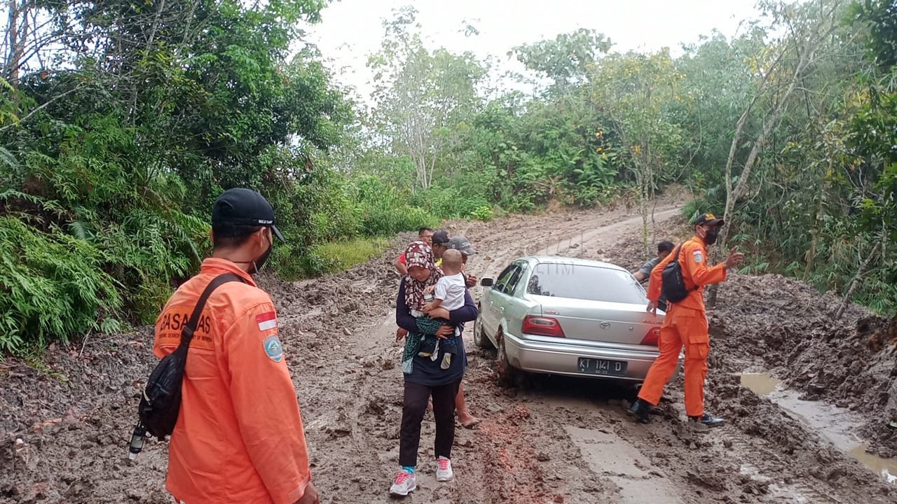 Gara-Gara Ikuti Google Maps, 1 Keluarga Sempat Tersesat di Hutan Muara Badak