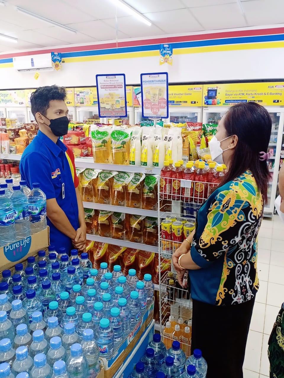 Di Kutai Barat Baru Indomaret yang Terapkan Minyak Satu Harga