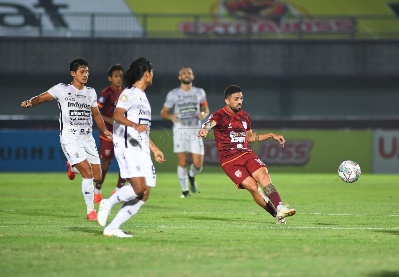 Bali United vs Borneo FC: Menanti Racikan Fakhri Husaini