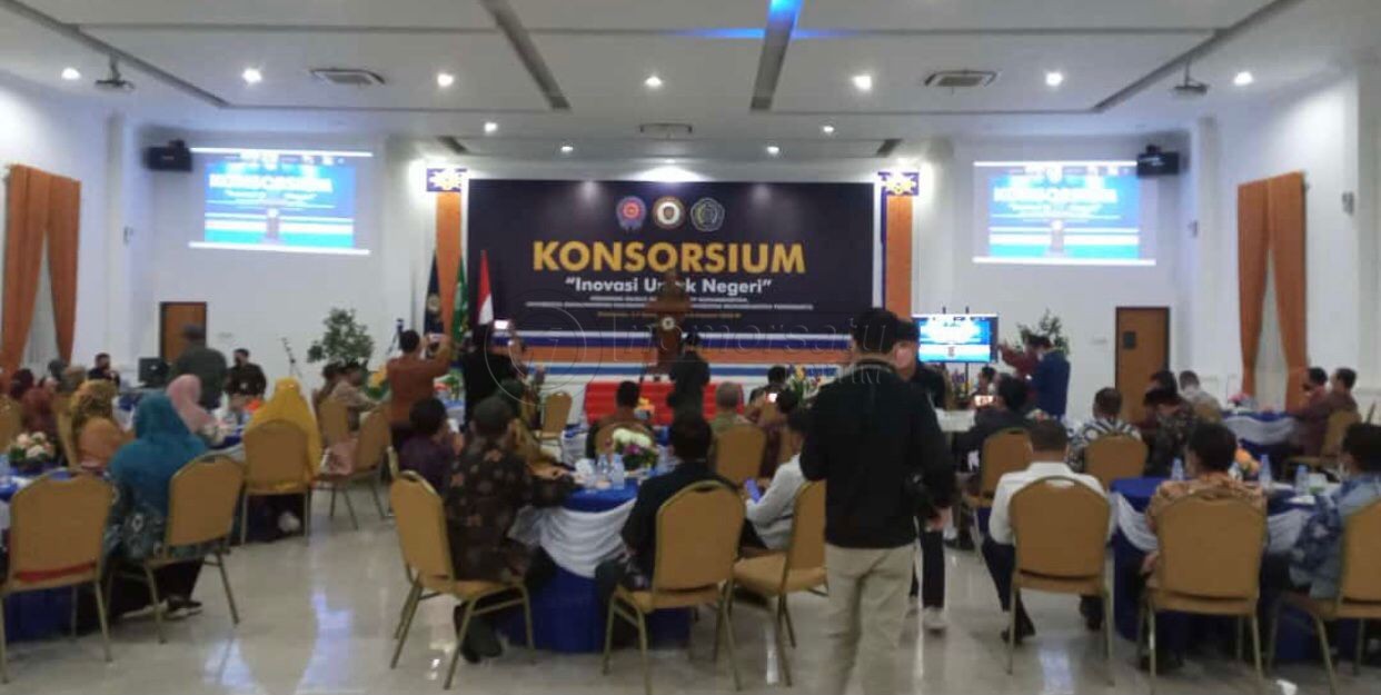 UMKT Inisiasi Konsorsium di Bidang Ekonomi Berbasis Teknologi Menyambut IKN