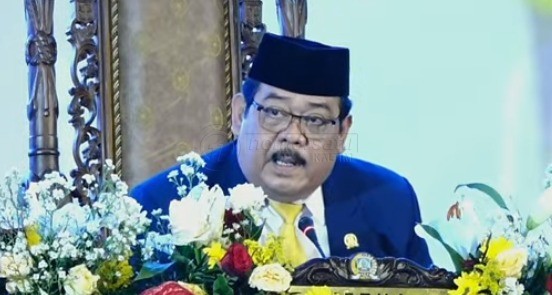 Paripurna Istimewa Hari Jadi Ke-125 Balikpapan Dorong Persiapan Sambut IKN Nusantara