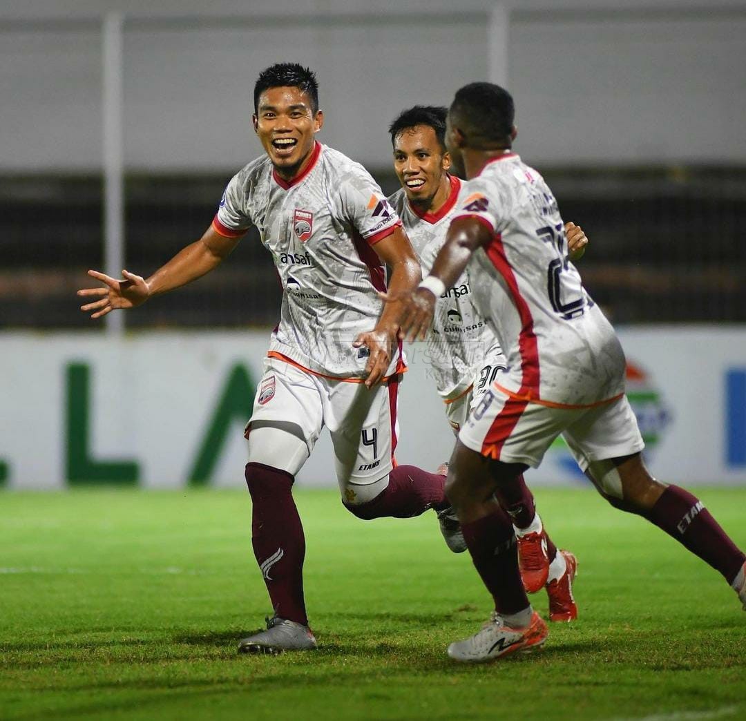 Hasil Pertandingan PSM Makassar vs Borneo FC 0-1, Fakhri: Modal Perbaiki Klasemen