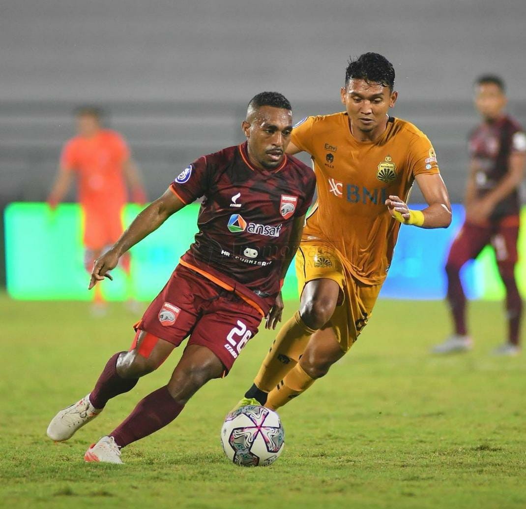 Tahan Imbang 1-1 Bhayangkara FC, Borneo Optimistis Finis di Tiga Besar