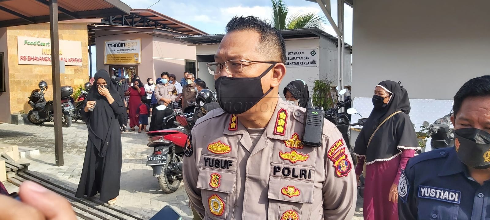 Polda Kaltim Periksa 4 Gudang Minyak Goreng, Nihil Indikasi Penimbunan Minyak Goreng