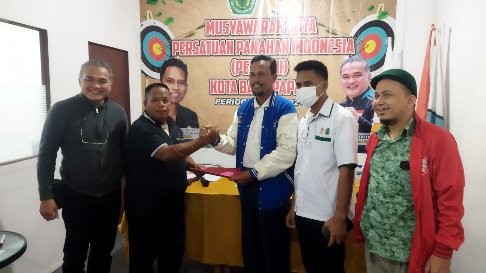 Yunus Targetkan Panahan Balikpapan Juara Umum di Porprov 2022