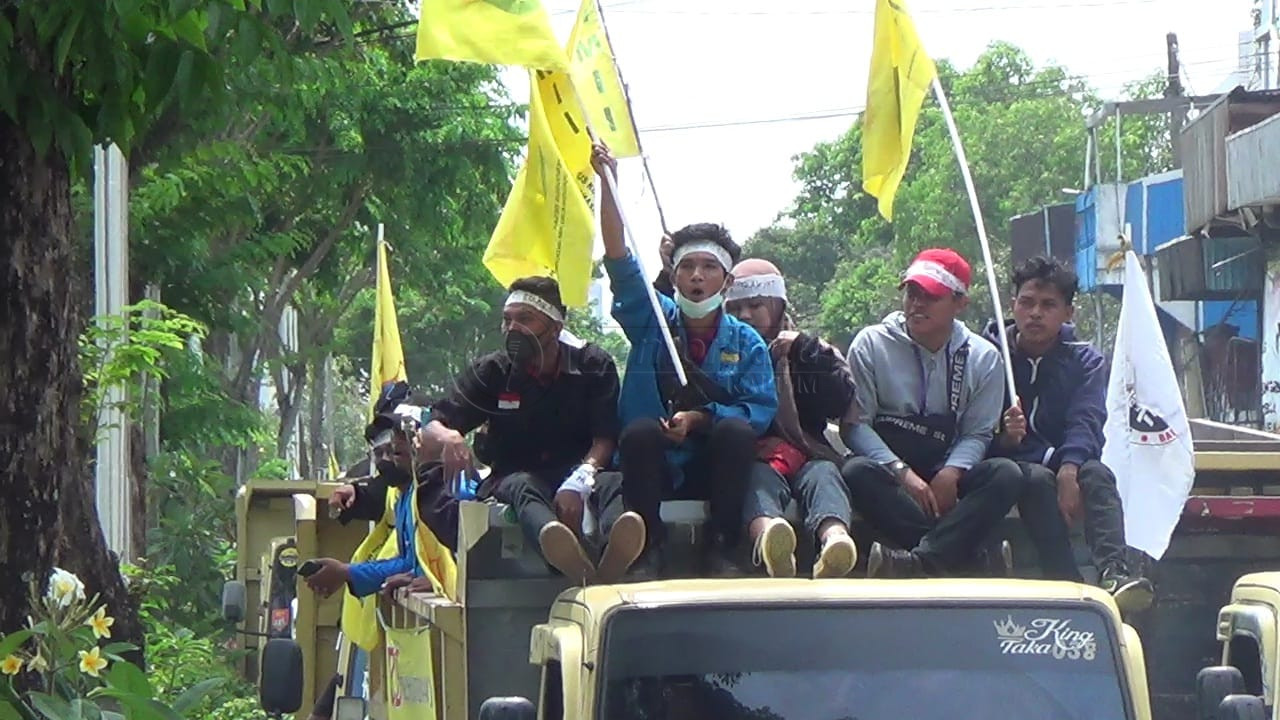 Wali Kota Balikpapan Jamin Sabtu Nanti Tidak Ada Lagi Antrean Solar