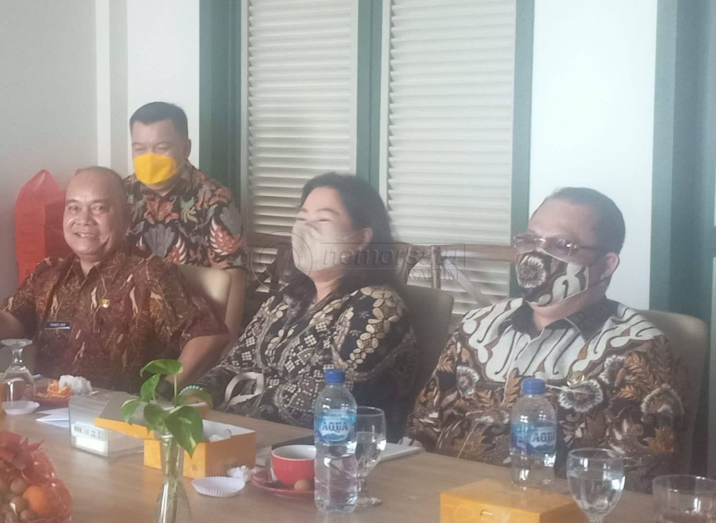 Ketua DPRD Mahulu Usulkan Pembangunan Kantor Pelayanan PLN 