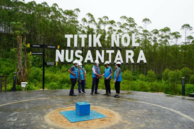 PLN Pastikan Infrastruktur Ketenagalistrikan Yang Andal Untuk Dukung Pembangunan IKN