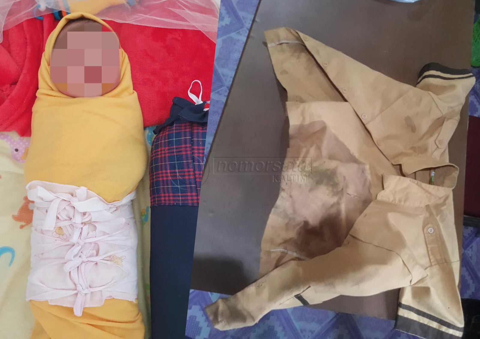 Pembuang Bayi Laki-Laki di Muara Kaman Tertangkap, Kapolsek: Ternyata Itu Cucu Saksi