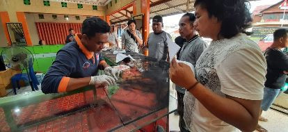 Pencurian Toko Emas Depan Polres, Polisi Masih Dalami Penyelidikan