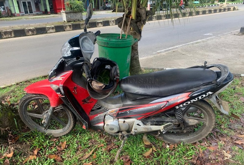 Pekebun Kubar Tewas Usai Kecelakaan dengan Ecosport