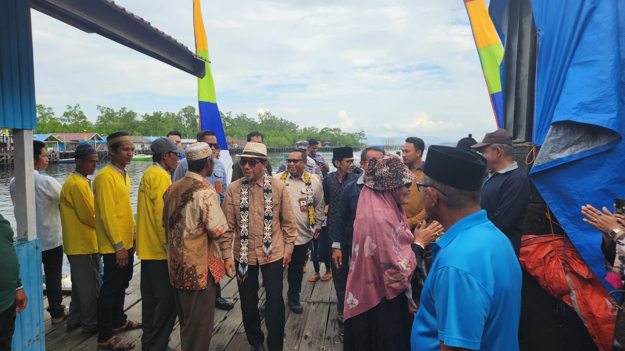 Oktober, Pulau Miang Jadi Tempat Lomba Mancing Internasional