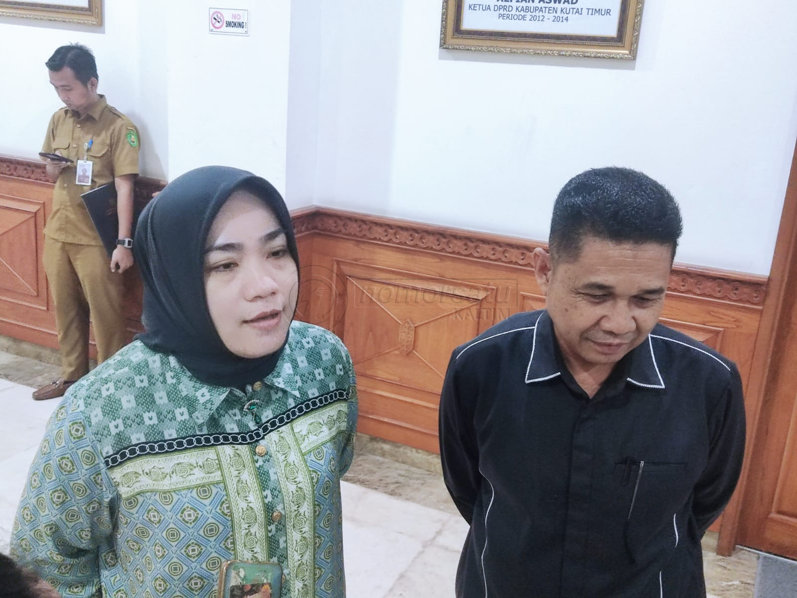 Wakil Rakyat Sorot Pemkab Kutim Sering Rapat di Luar Daerah