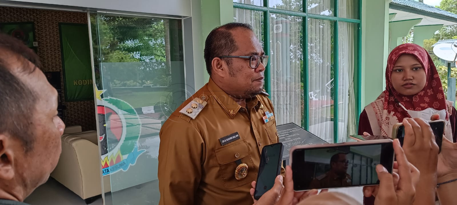 TMMD di Kutim, Pemkab Gelontorkan Anggaran Rp 2 Miliar