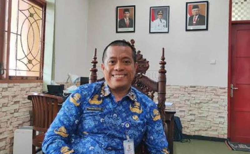 Pemerintah Balikpapan Distribusikan 36 Ribu Seragam Sekolah