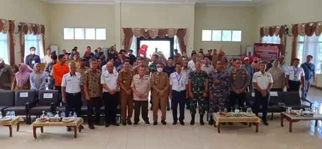 Mitigasi Bencana, Bupati Minta BPBD Kutim Terus Siaga