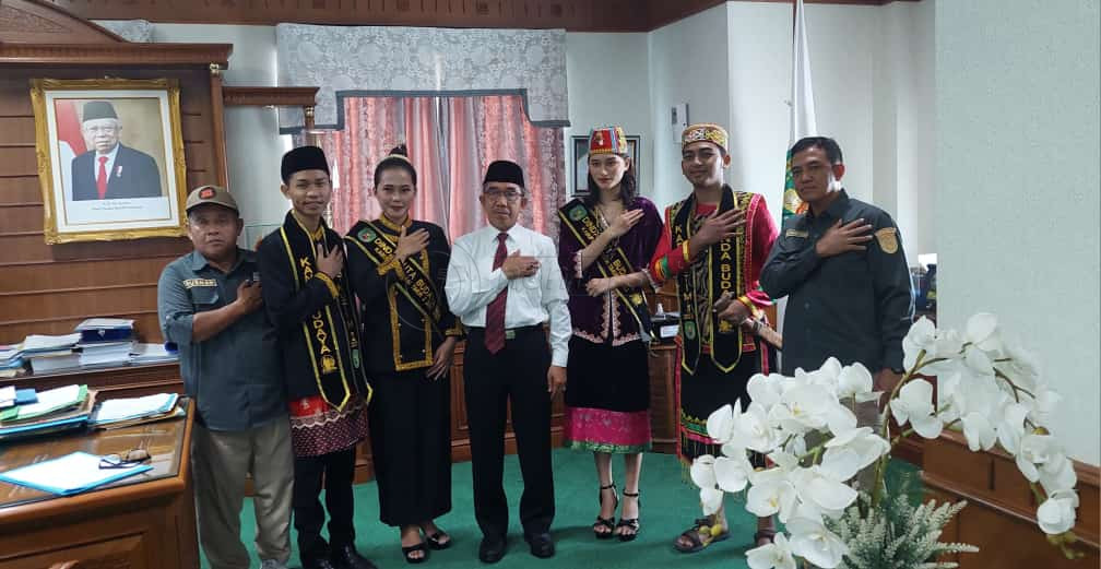 Berlaga di Provinsi, Ini Pesan Bupati untuk Kanda-Dinda Duta Budaya Kutim